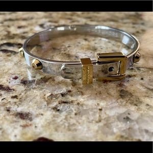 Michael Kors 2 toned bracelet